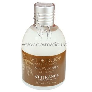 ������� ��� ���� ������ Attirance Shower Milk Cocount