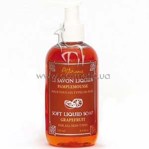 ������ ������ ���� ���������� Attirance Soft Liquid Soap Grapefruit