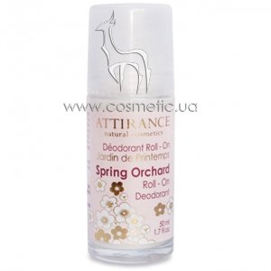 ���������� ��������� ��� Attirance Roll-On Deodorant Spring Orchard