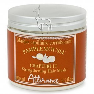 ����� ��� ����� ���������� Attirance Strengthening Hair Mask Grapefruit