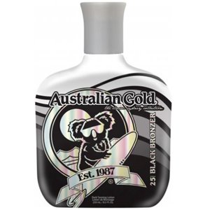 ������ ��� ������ � ������� ������������ 25� Australian Gold 25power Black Bronzer