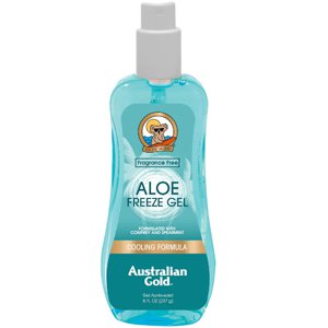 ����������� ���� ����� ������ Australian Gold Aloe Freeze Spray Gel