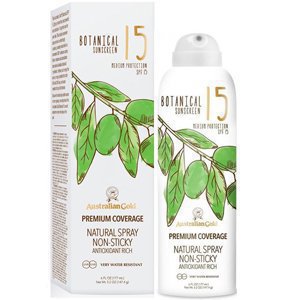 Спрей от солнца Australian Gold Botanical Natural Spray SPF 15