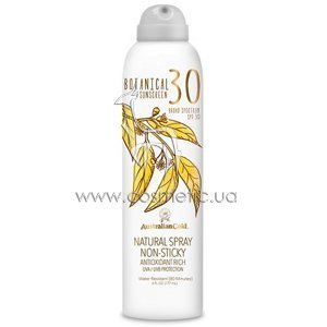 Спрей от солнца Australian Gold Botanical SPF 30 Cont Spray