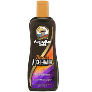 ������ ��� ������ c ������������ �������� �������� Australian Gold Bronze Accelerator