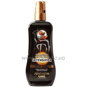 ����� �����-����� ��� ������ � ������������ Australian Gold Bronzing Dry Oil Intensifier Spray