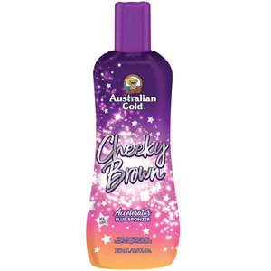 ��������� ������ � ����������� ����������� Australian Gold Cheeky Brown