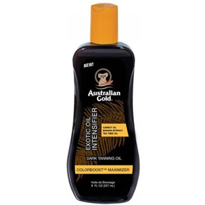 ������������ ����� ��� ������ Australian Gold Dark Tanning Exotic Oil Spray