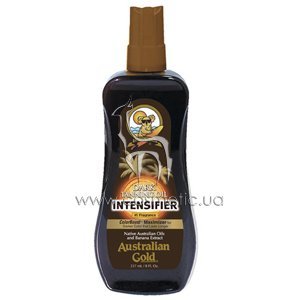 ����� ��� ������ Australian Gold Dark Tanning Intensifier Oil
