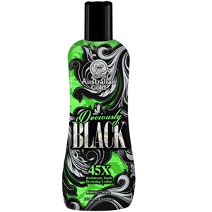 ����������� ���������� ������ 45� Australian Gold Deviously Black