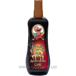 �������� ��� ������ � ������� Australian Gold Dry Oil Spray