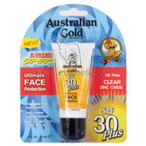 ����������� � �������� ���� ��� ���� �� ������ Australian Gold Face Protection SPF 30 Plus