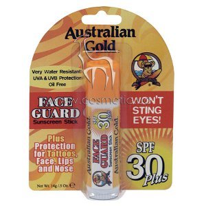 ���� ��� ������ ���� �� ������ ����������� ������, ����� � ���� Australian Gold Fase Guard SPF 30+