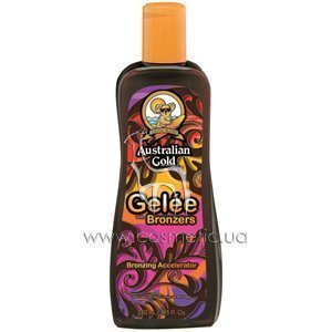 ���������� ������ � ������������ ������������ Australian Gold Gelee with Bronzers