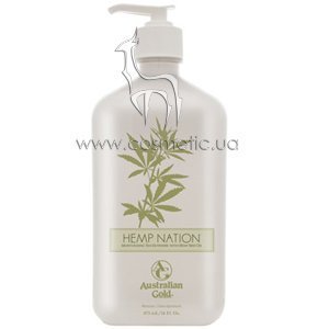 ����������� ������-�������� ����� ������ Australian Gold Hemp Nation Body Lotion