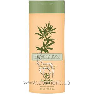 ����������� ��������� ��� ������ � ������ ������� Australian Gold Hemp Nation DHA Bronzer