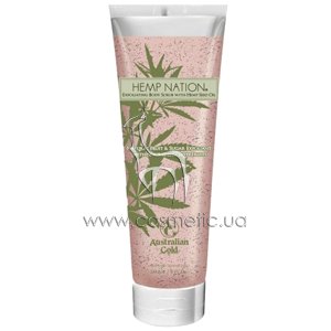�������� ����-����� ��� ���� Australian Gold Hemp Nation Fruit & Sugar Scrub