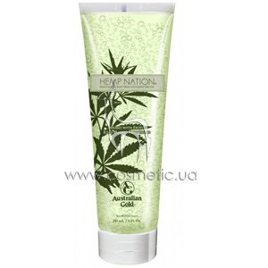 ����������� ������ ����� ������ � ������ ����� ������� Australian Gold Hemp Nation Kiwi-Mango Body Lotion