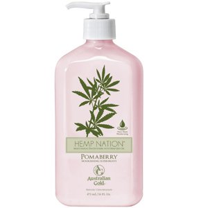 ����������� ������ ����� ������ � ������ ����� ������� Australian Gold Hemp Nation Pomaberry Body Lotion