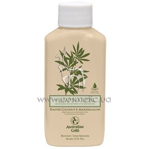Лосьон для ухода за кожей после загара Australian Gold Hemp Nation Toasted Coconut & Marshmallow