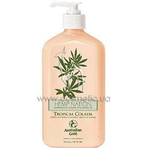 ����������� ������ ����� ������ �� ������ ��������� ���� Australian Gold Hemp Nation Tropical Colada