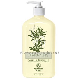 ����������� �������� ������ � ������ ����� ������� Australian Gold Hemp Nation Vanilla Pineapple