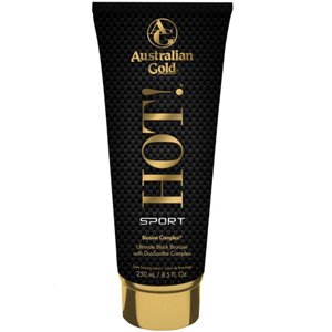 Лосьон для темного загара Australian Gold Hot! Sport