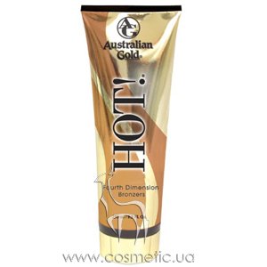 �������� ��� ������ � ������� � ������������ Australian Gold Hot! with Bronzer