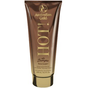���� ��� ������ � ������� Australian Gold Hot! with Bronzers