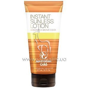 ������-��������� � ������������ �������� �������� Australian Gold Instant Sunless Lotion