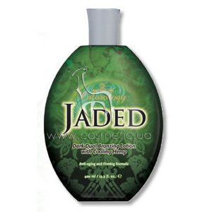 Темный бронзатор для загара в солярии Australian Gold Jaded