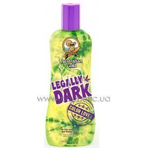 ������ ��� ������ c ������������ 18x Australian Gold Legally Dark