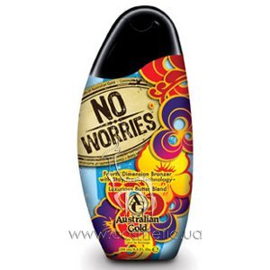 �������� ��� ������ � ������� Australian Gold No Worries