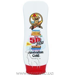 �������������� ������ ��� ����� Australian Gold SPF 50 Plus Lotion Baby Formula
