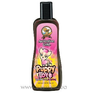 Средство для загара в солярии Australian Gold Puppy Love