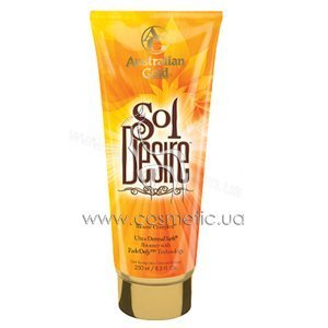 ������ � ������������ � ���������� ������� Australian Gold Sol Desire