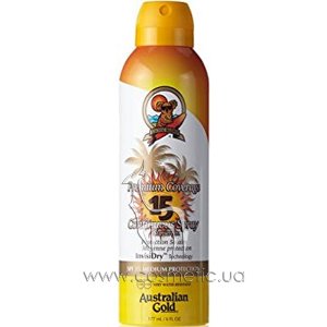 �������������� ����� ��� ���� Australian Gold SPF 15 Premium Coverage Continuous Spray