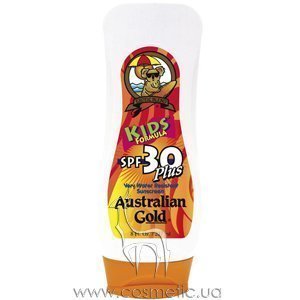 �������������� ������ ��� ����� Australian Gold SPF 30 Plus Lotion Kids Formula