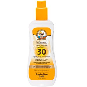 �������������� �����-���� Australian Gold Spray Gel SPF 30
