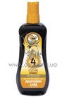 �������������� ������� Australian Gold SPF 4 Spray Gel small