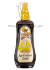 �����-���� � ����������� Australian Gold SPF 4 Spray Gel with Bronzer small