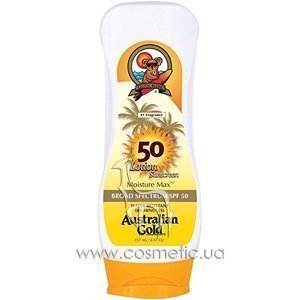 �������������� ������������ ������ �� ������ Australian Gold SPF 50+ Lotion Bronzer