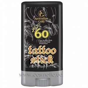 ���� ���������� � ��������������� ���������� ���������� Australian Gold SPF 60 Tattoo Stick