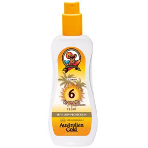 �������������� �����-���� Australian Gold Spray Gel SPF 6