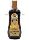 ����� � ����������� Australian Gold SPF 8 Spray Gel with Bronzer small