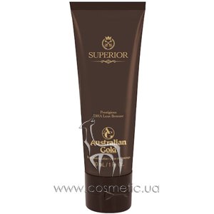 ������ ��� ������ � ����������� Australian Gold Superior DHA Bronzer