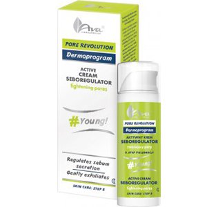 ������ �������� ���������������� ���� �������� ���� Ava Laboratorium Pore Revolution Active Night Cream