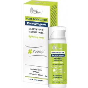 ���������� ���������-���� ������� ��� Ava Laboratorium Pore Revolution Active Night Cream
