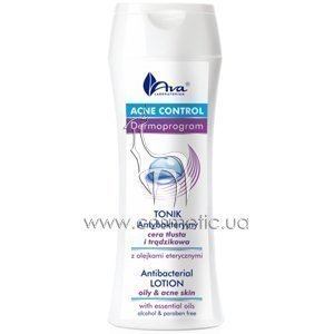 ����������������� ������ ��� ������ AVA Laboratorium Acne Control Antibacterial Lotion