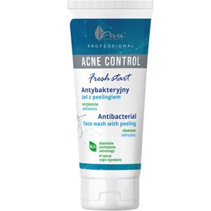 ����������������� ��������� ���� ��� ���� Ava Laboratorium Acne Control Professional Fresh Start Antibacterial Face Wash